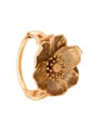 Oscar De La Renta Floweranti Bracelet - Gold