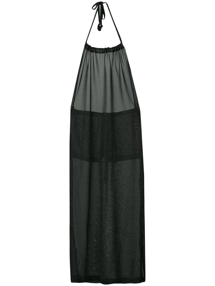 Kacey Devlin Temperate Mid Skirt - Black