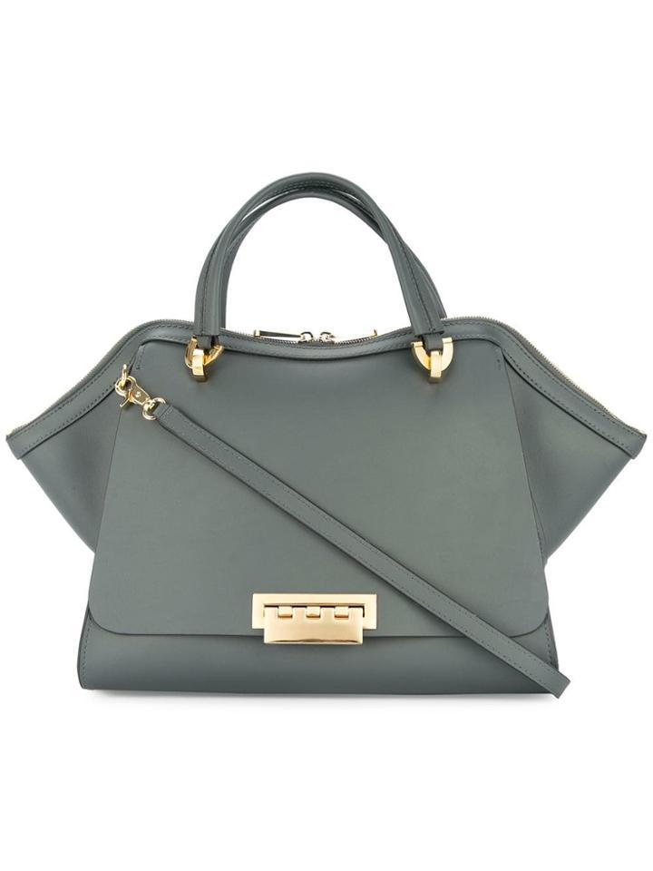 Zac Zac Posen Eartha Iconic Jumbo Tote - Blue