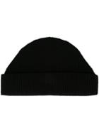 Craig Green 'boil' Beanie, Men's, Black, Merino