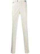 Pt01 Gentleman Trousers - White