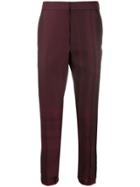 Ermenegildo Zegna Wool Tapered Trousers