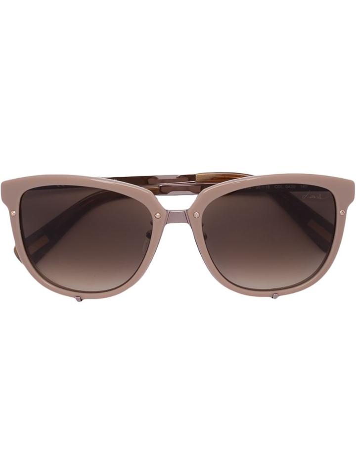 Lanvin Wayfarer Sunglasses