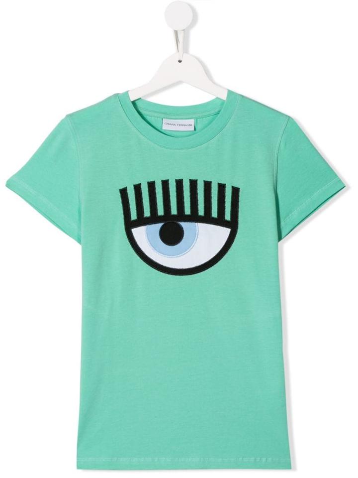 Chiara Ferragni Kids - Green