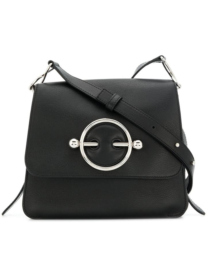 Jw Anderson Disc Bag - Black