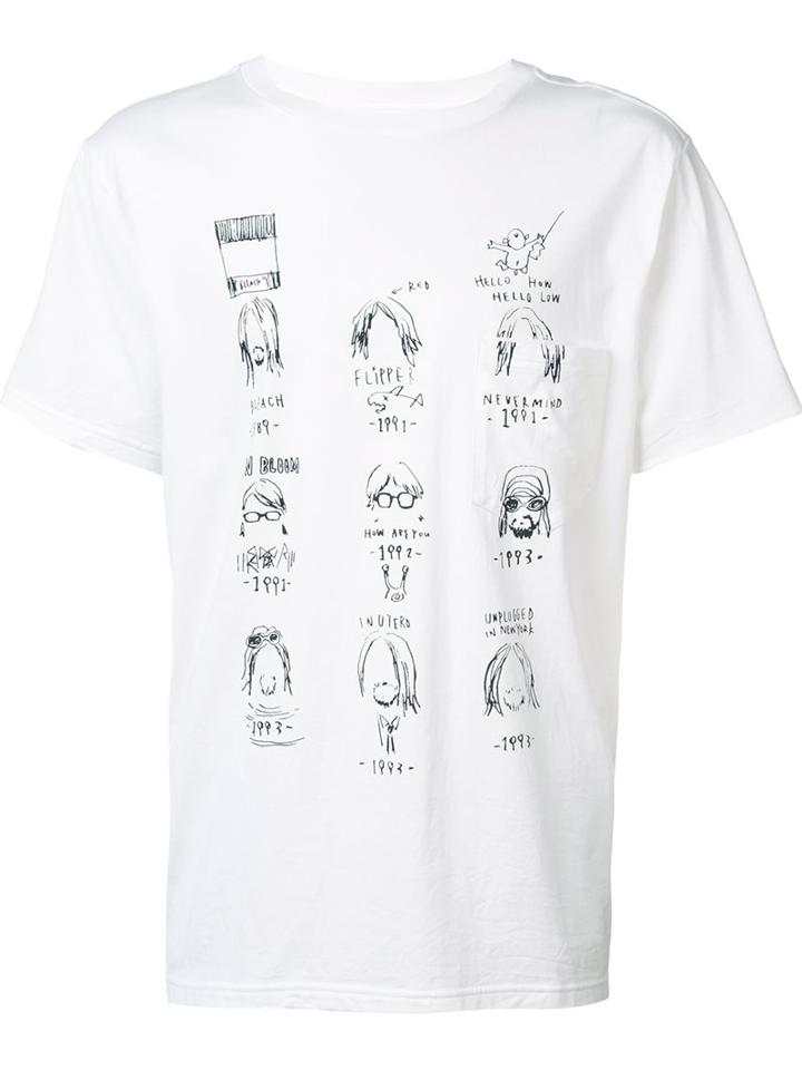 The Soloist Printed T-shirt