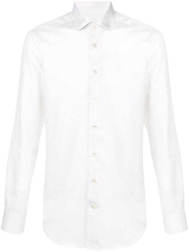Etro Classic Shirt - Neutrals