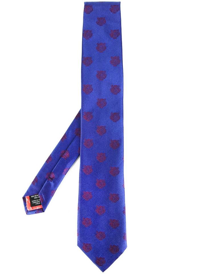 Kenzo 'mini Tiger' Tie