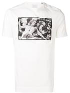 Limitato Photo Print T-shirt - White