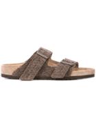 Rick Owens Buckle Sandals - Nude & Neutrals