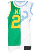 Nike Deconstructed Basketball Vest - White