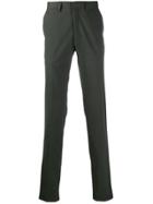 Brioni Slim-fit Tailored Trousers - Green