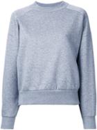 En Route Cardboard Side-zip Sweatshirt