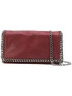 Stella Mccartney - 291622w91326261 - Women - Artificial Leather/metal - One Size, Red, Artificial Leather/metal