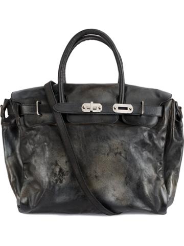 Numero 10 Richmond Tote - Black