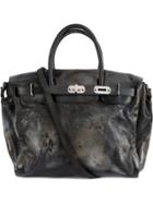Numero 10 Richmond Tote - Black