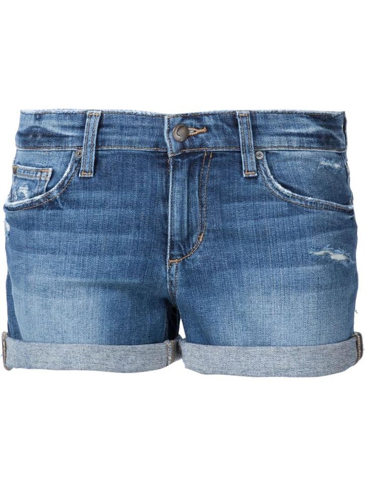 Joe's Jeans Denim Shorts