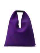 Mm6 Maison Margiela Japanese Tote Bag - Purple