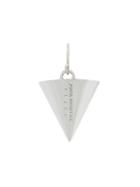 Junya Watanabe Drop Cone Earring - Metallic