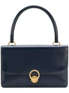 Hermès Pre-owned The Ring Model Bag - Blue