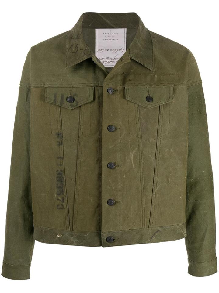 Readymade Readymade Recokh000033 Green