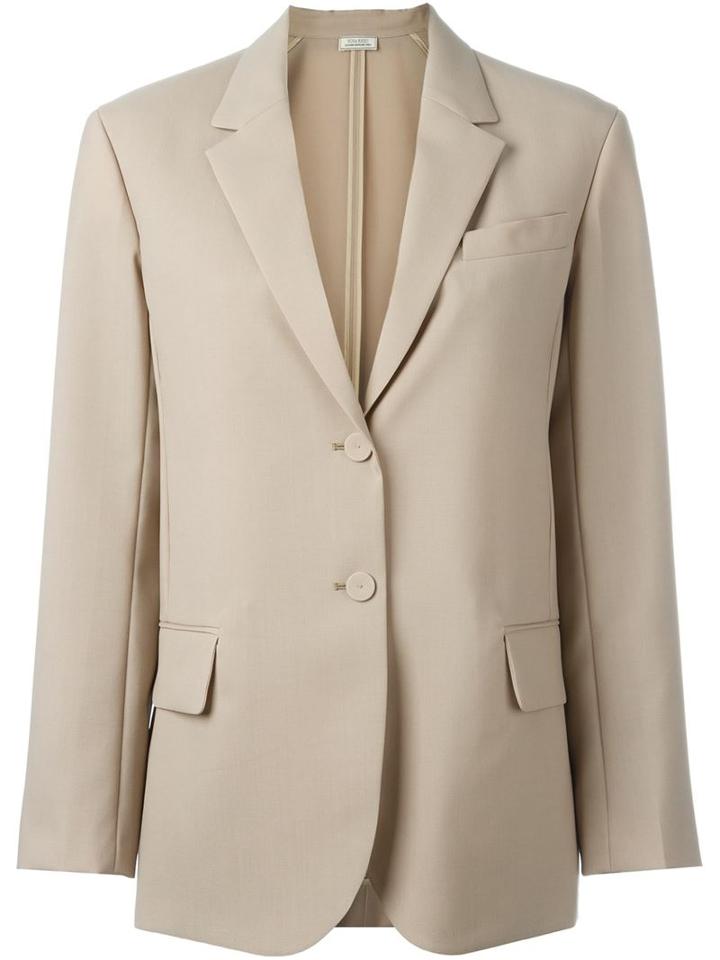 Nina Ricci Button Blazer