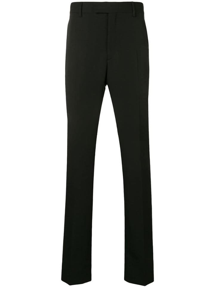 Calvin Klein 205w39nyc Slim-fit Trousers - Black