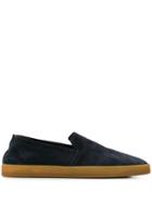 Henderson Baracco Leto Slip-on Shoes - Blue