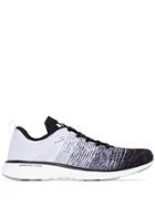 Athletic Propulsion Labs Techloom Pro Running Sneakers - Grey
