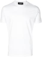 Dsquared2 - Basic Round Neck T-shirt - Men - Cotton - M, White, Cotton
