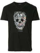 Loveless Printed T-shirt - Black