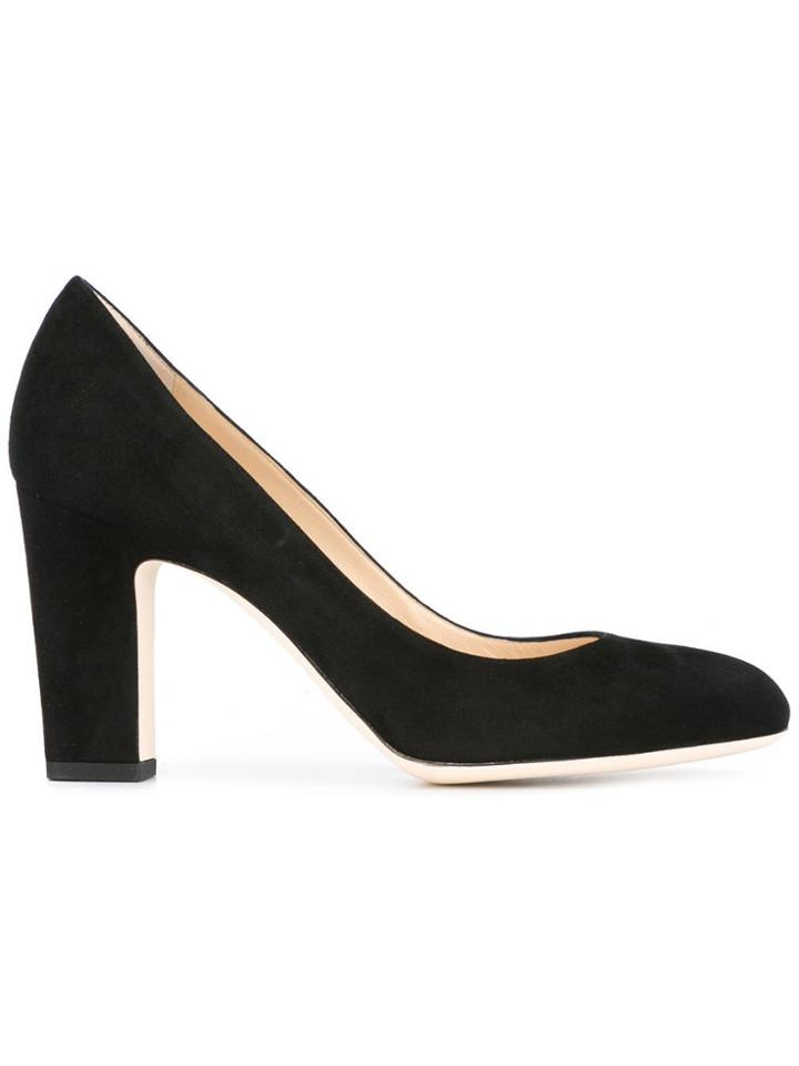 Jimmy Choo Billie 85 Pumps - Black