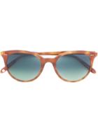 Garrett Leight 'dillon' Sunglasses, Women's, Nude/neutrals, Acetate/glass