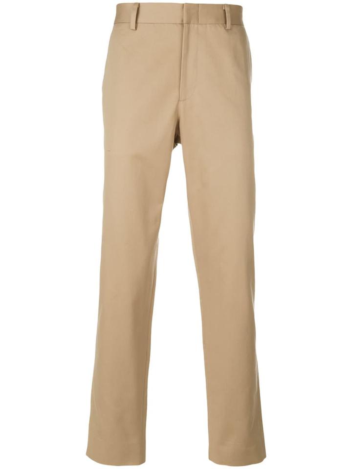 Gucci Classic Chinos - Neutrals