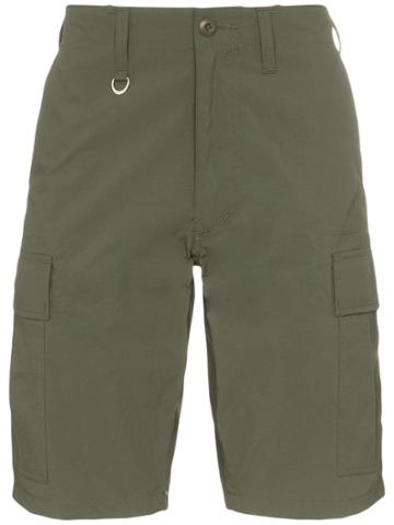 Sophnet. Cargo Shorts - Green
