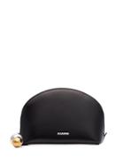 Jil Sander J-vision Mini Clutch Bag - Black