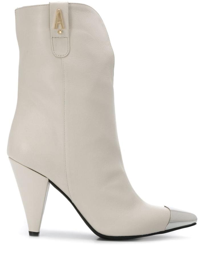 Aniye By Heeled Sienna Ankle Boots - Neutrals