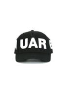 Dsquared2 Kids Logo Print Baseball Cap, Boy's, Size: 48 Cm, Black