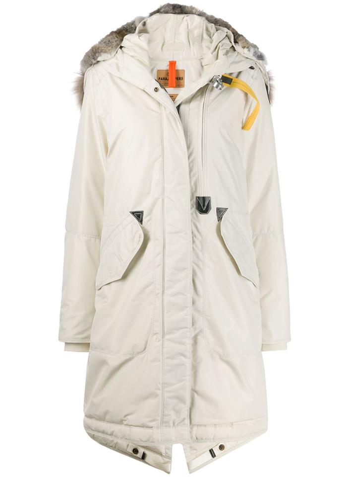 Parajumpers Bear Down Coat - Neutrals
