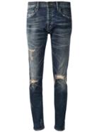 Citizens Of Humanity Distressed Skinny Jeans