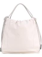 Marni Nuage Drawstring Shoulder Bag - Nude & Neutrals