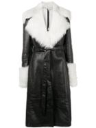 Magda Butrym Hudson Coat - Black