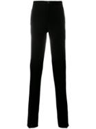 Lanvin Slim Tailored Trousers - Black