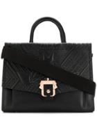 Paula Cademartori Manu Petals - Black