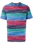 Missoni Striped T-shirt, Men's, Size: Xl, Cotton