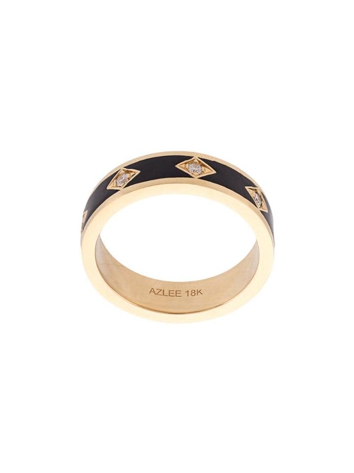 Azlee Band Ring - Ylwgld