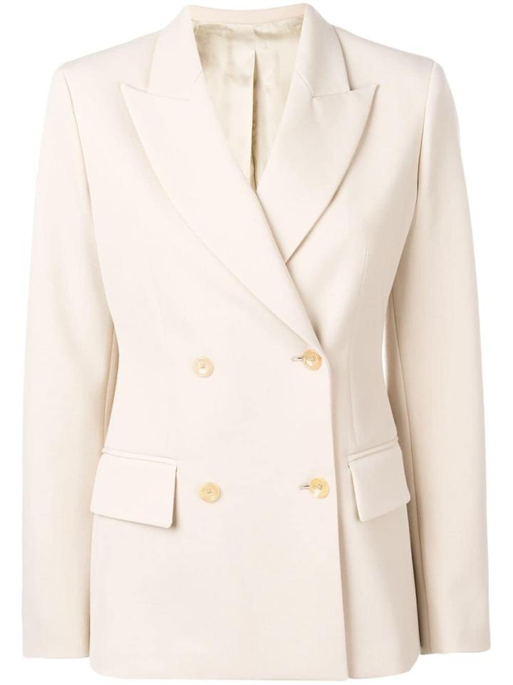 Joseph Double Breasted Blazer - Neutrals