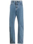 Dsquared2 Drop-crotch Jeans - Blue