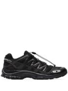 Salomon S/lab Black Xa-comp Advanced Low-top Sneakers