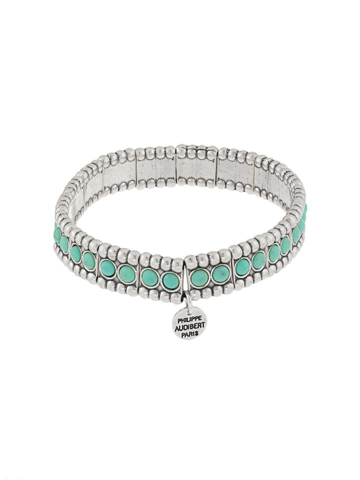 Philippe Audibert Wappo Bracelet - Metallic